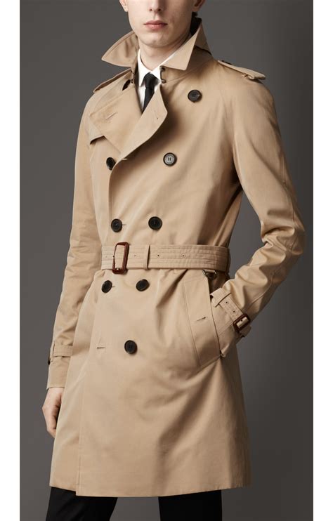 burberry trençkot erkek|The Burberry Trench Coat .